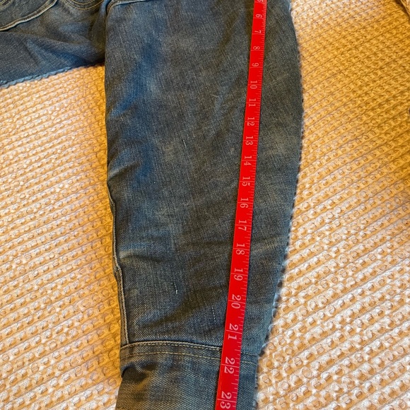 RARE Lee Storm Rider Wool Lined Jacket - Picture 9 of 12